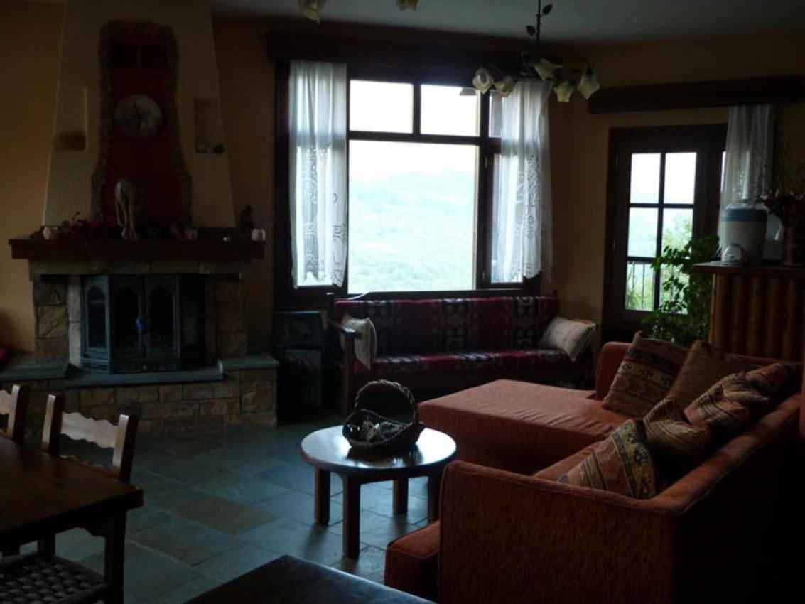 Archontiko Christodoulou Aparthotel Vronterón Exterior foto