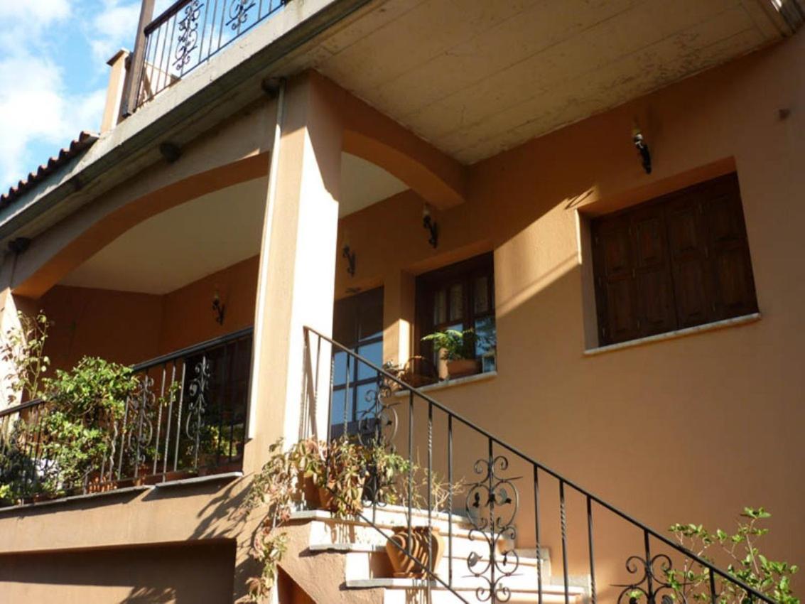 Archontiko Christodoulou Aparthotel Vronterón Exterior foto