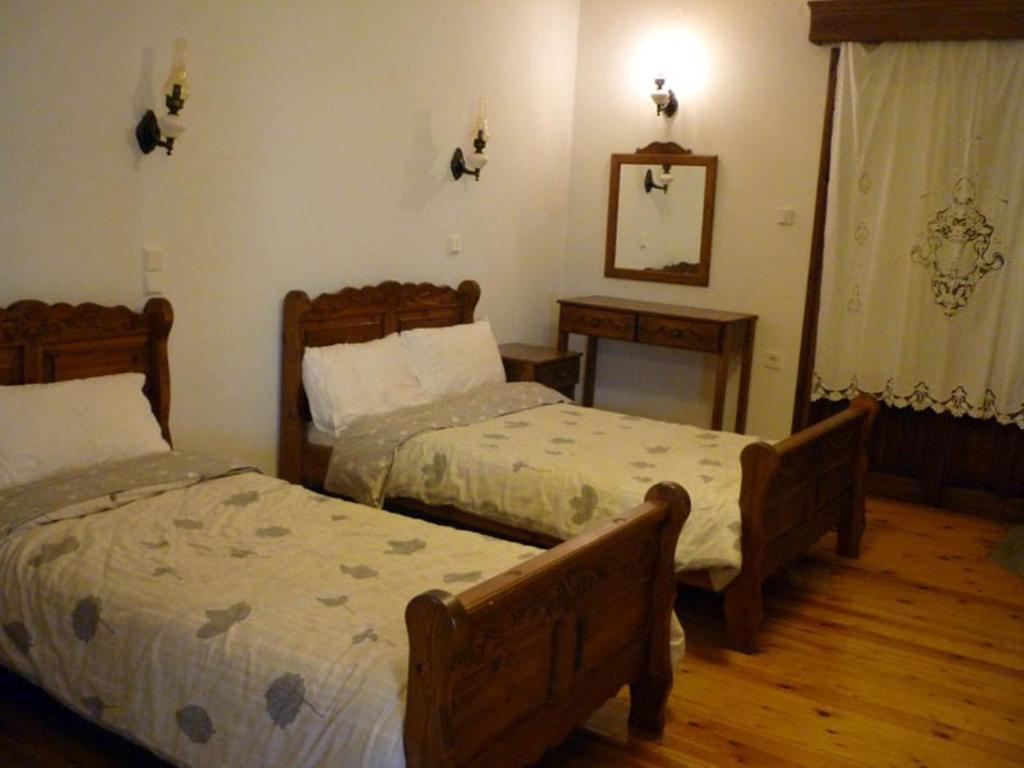 Archontiko Christodoulou Aparthotel Vronterón Quarto foto