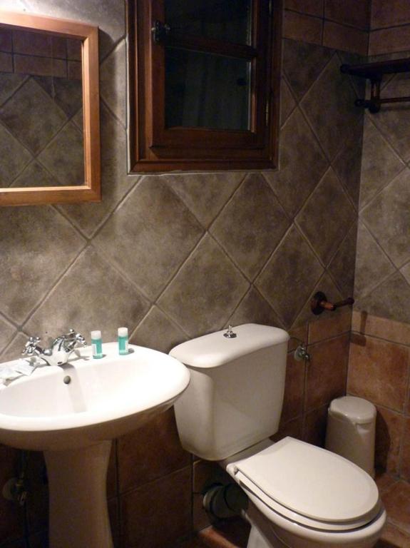 Archontiko Christodoulou Aparthotel Vronterón Quarto foto