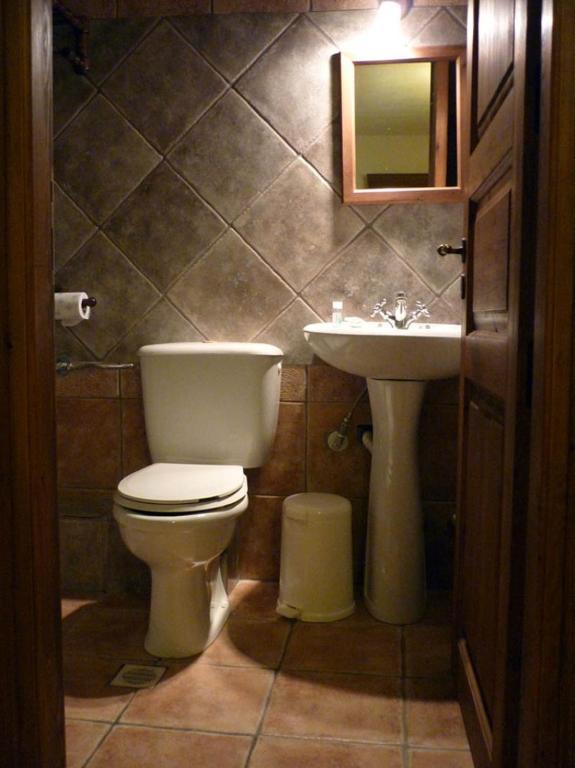 Archontiko Christodoulou Aparthotel Vronterón Quarto foto