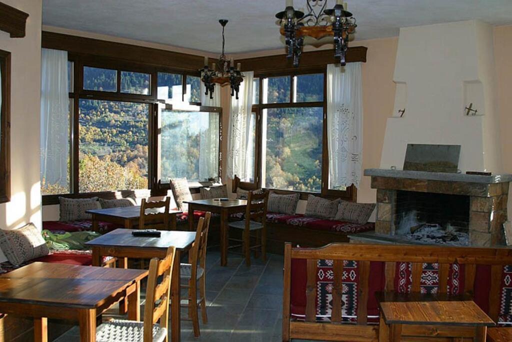 Archontiko Christodoulou Aparthotel Vronterón Exterior foto